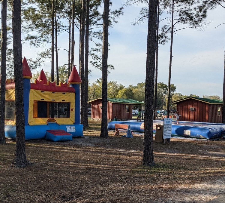 Ragans Family Campground (Madison,&nbspFL)